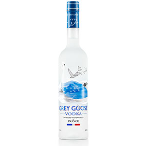 Водка GREY GOOSE 1л